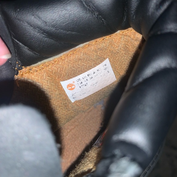 Timberlands - Picture 3 of 5